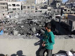 ارتفاع حصيلة العدوان على غزة الى 63459 شهيدا