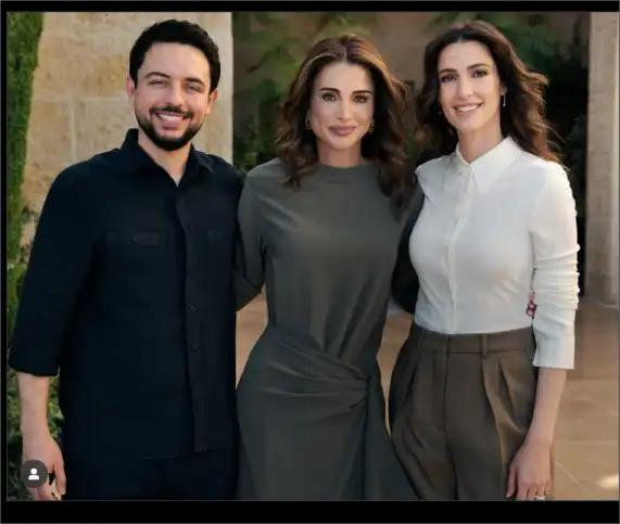 ولي العهد يهنئ الملكة بعيد ميلادها: حفظك الله لنا وأطال في عمرك