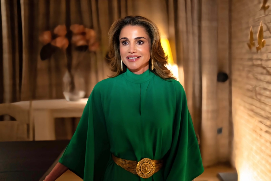 الوقائع الإخباري تهنئ الملكة رانيا بعيد ميلادها