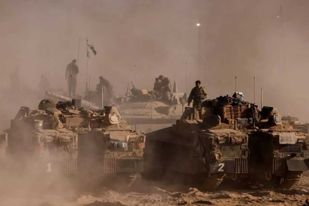 نقيب احتياط إسرائيلي يدعو الجنود لرفض الخدمة بغزة