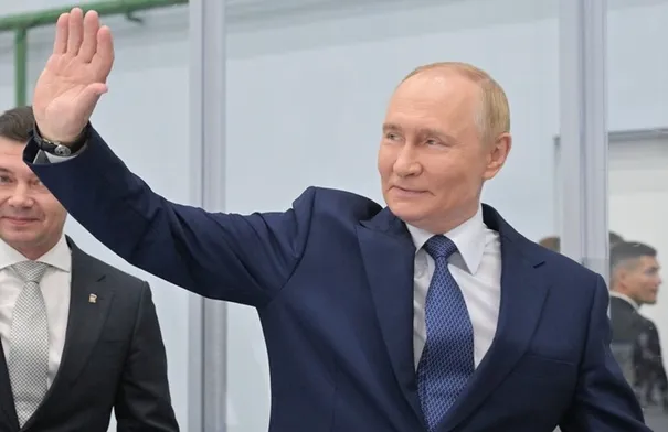 بوتين يصل إلى الصين لحضور قمة منظمة شنغهاي للتعاون