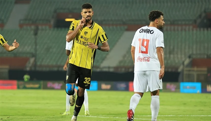 ريمونتادا وادي دجلة تطيح بالزمالك في الدوري المصري
