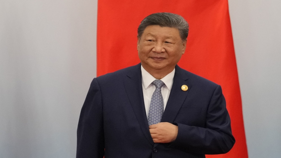 شي يدعو في قمة تيانجين إلى معارضة عقلية الحرب الباردة وسياسة الترهيب