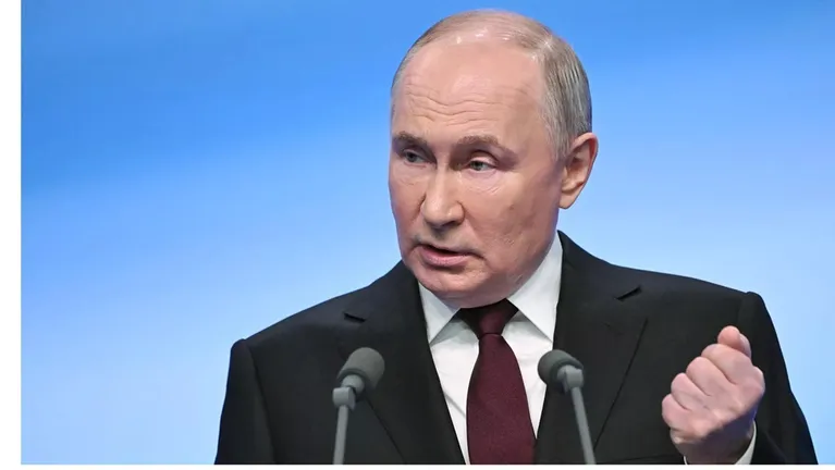 بوتين: العالم يحتاج إلى نظام جديد