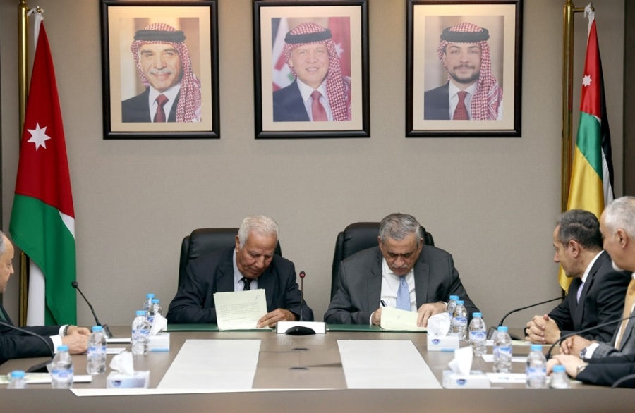 الجامعة الأردنية توقع مذكرة تعاون مع المجلس العربي للموهوبين والمتفوقين