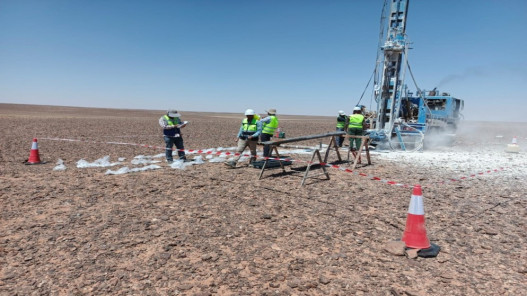 شركة مناجم الفوسفات: الأردن ينتج 12 مليون طن من الفوسفات سنويا