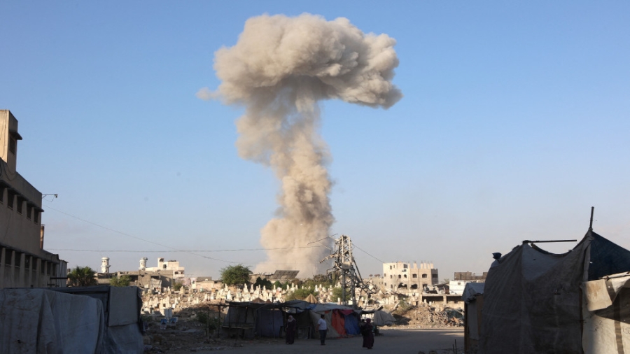 الهيئات الفلسطينية: ما يجري في غزة حرب إبادة يجب وقفها ومحاسبة قادة الاحتلال