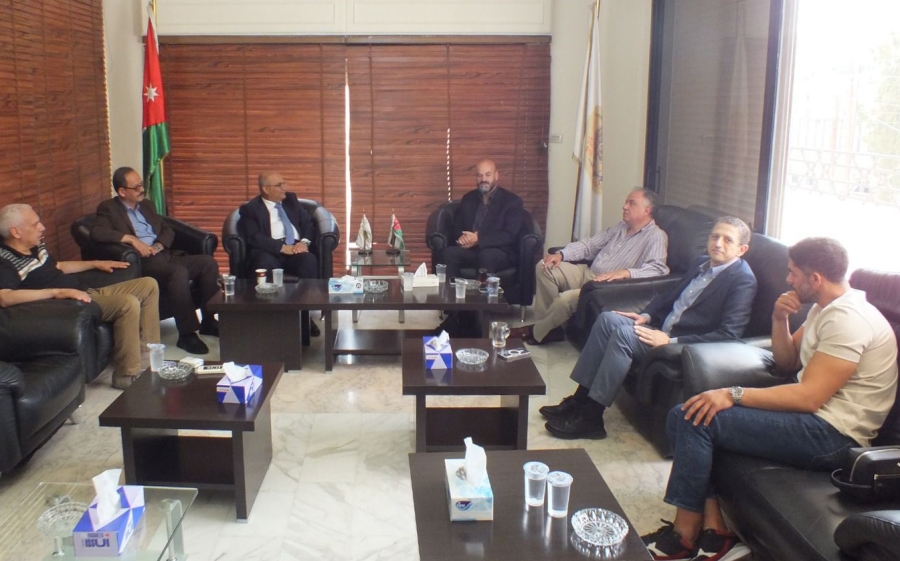 نقابتا الصحفيين وشركات الإعلان تبحثان تطوير آليات التعاون المشترك