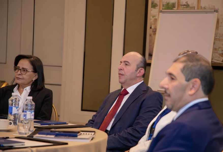 خارطة الطريق إلى حوكمة مجالس الإدارة ورشة عمل برعاية محافظ البنك المركزي الاردني