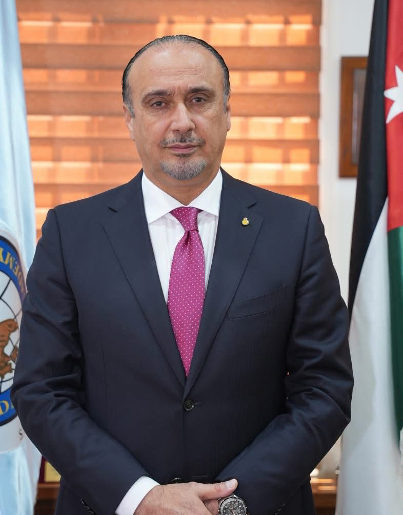 تعيين المهندس الفقير مديرًا عامًا لأكاديمية الطيران الملكية