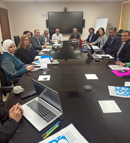 جلسة نقاشية لتعزيز التعاون ضمن اتفاقية هلسنكي تنظمها وزارة المياه
