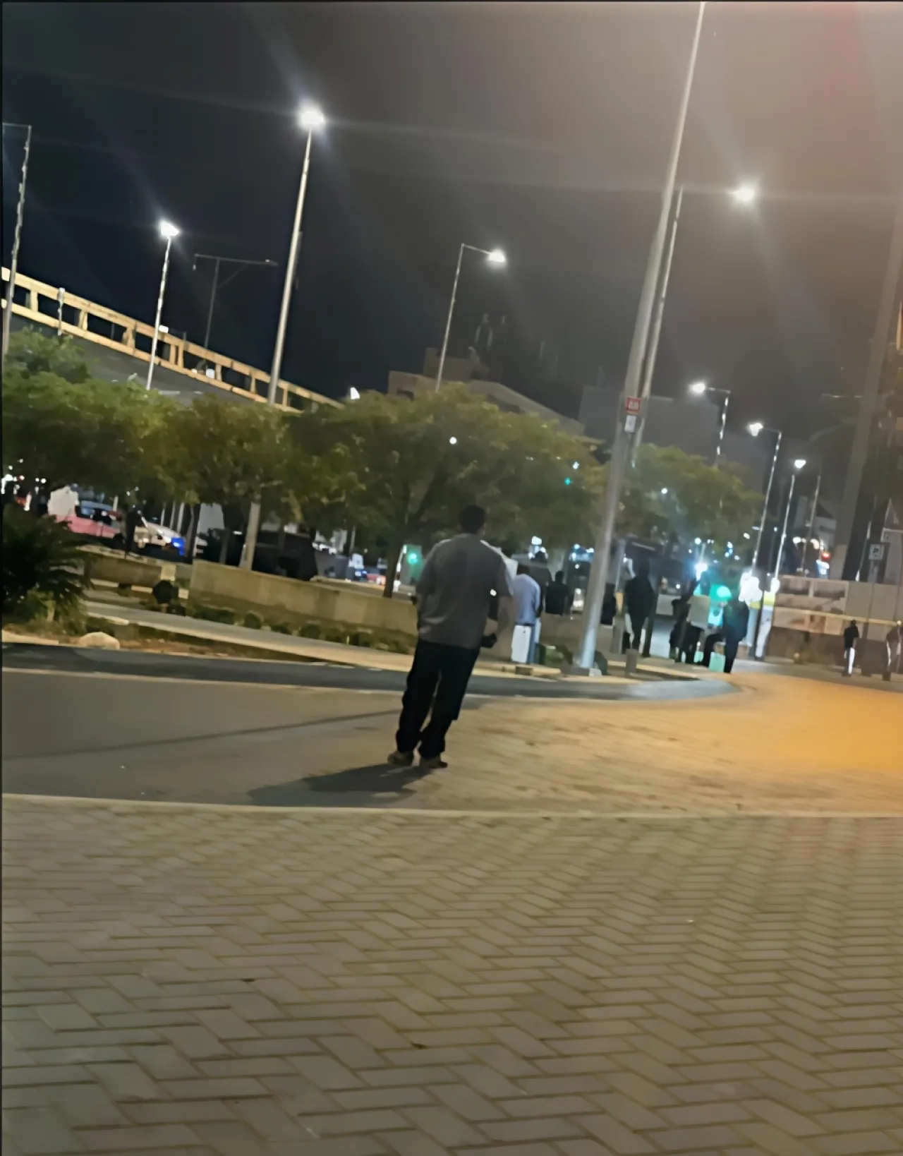 عاجل ..الأمن العام يوضح ما تم تداوله حول وجود حقيبه مشبوهة على دوار صويلح