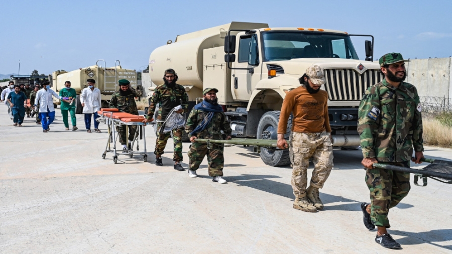 جهود إنقاذ وإغاثة متسارعة في أفغانستان مع ارتفاع حصيلة الزلزال