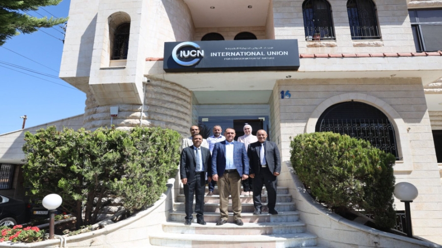 وزير البيئة يبحث تعزيز التعاون مع الاتحاد الدولي لحماية الطبيعة في عمّان