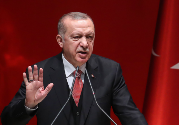 أردوغان يؤكد ضرورة حضور الوفد الفلسطيني اجتماعات الأمم المتحدة