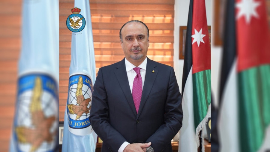 تعيين مهند الفقير مديرا عاما لأكاديمية الطيران الملكية الأردنية