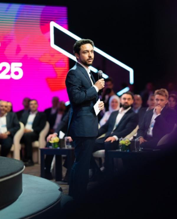 ولي العهد عبر إنستغرام:  منتدى المستقبل 2025 يجمع أصحاب الخبرة نحو أردن تكنولوجي