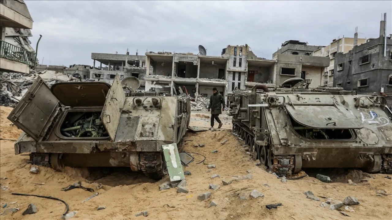 هيئة البث تكشف معلومات عن تكلفة احتلال مدينة غزة