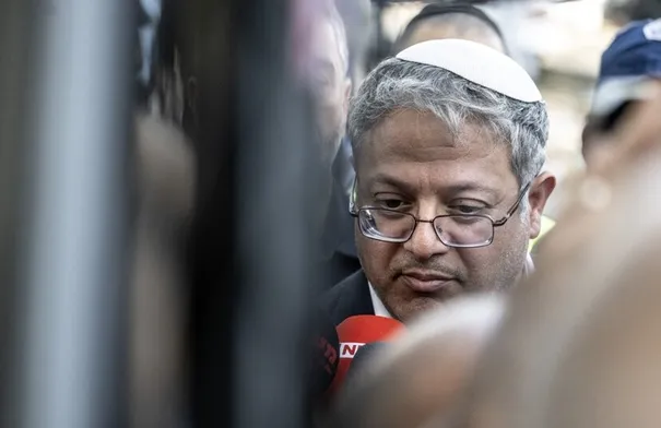 رسالة حادة من المستشارة القانونية للحكومة الإسرائيلية إلى بن غفير بشأن المظاهرات