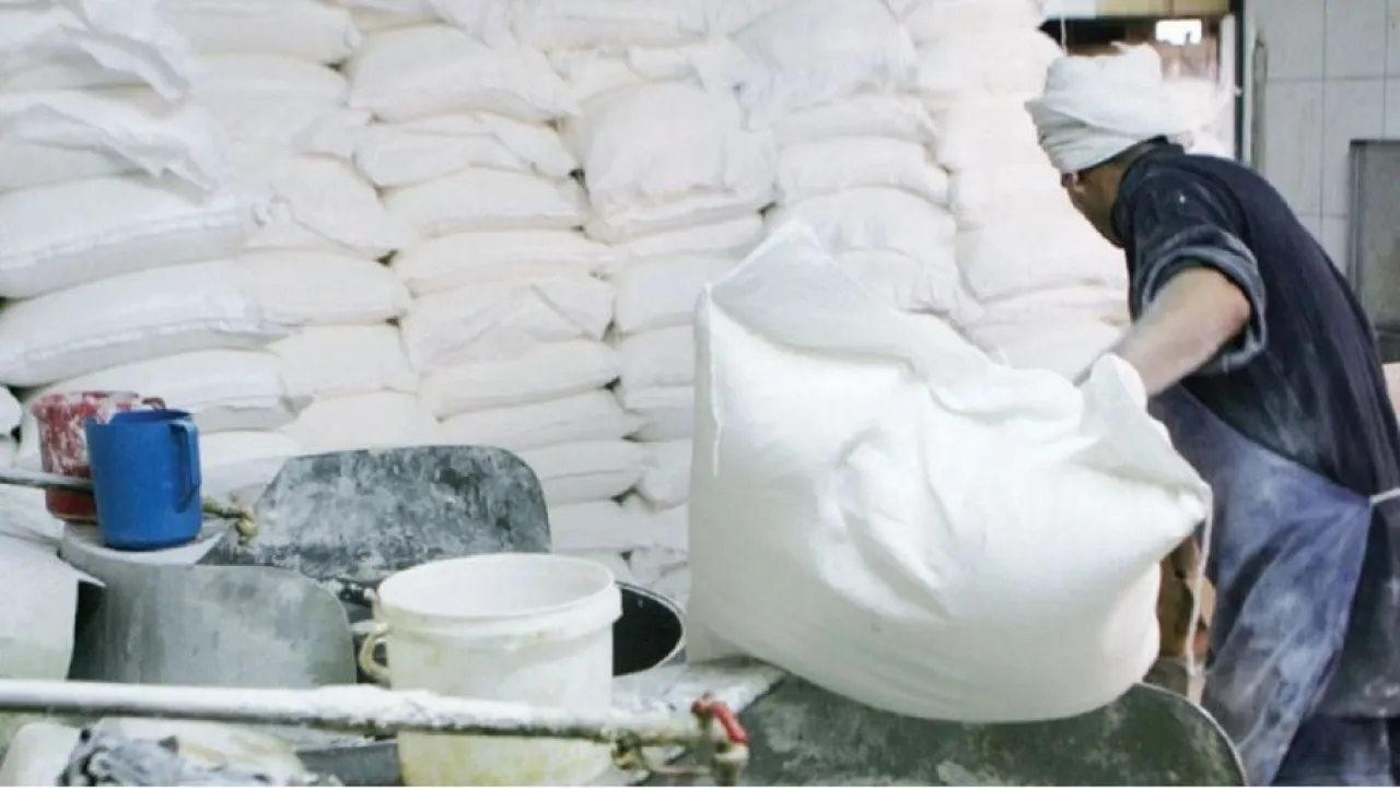 رفع سعر  الطحين الموحد في الأردن