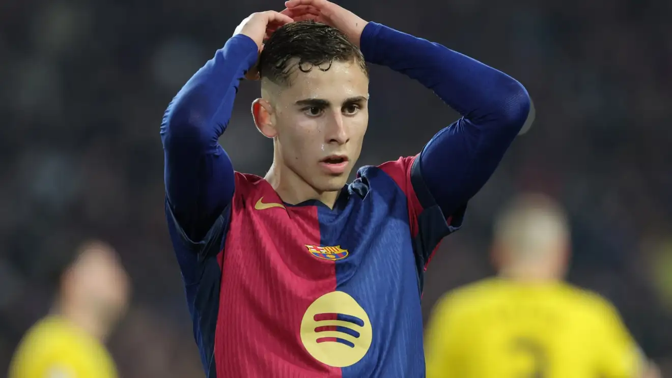 فيرمين لوبيز يحسم الجدل: أولويتي البقاء في برشلونة رغم اهتمام تشيلسي