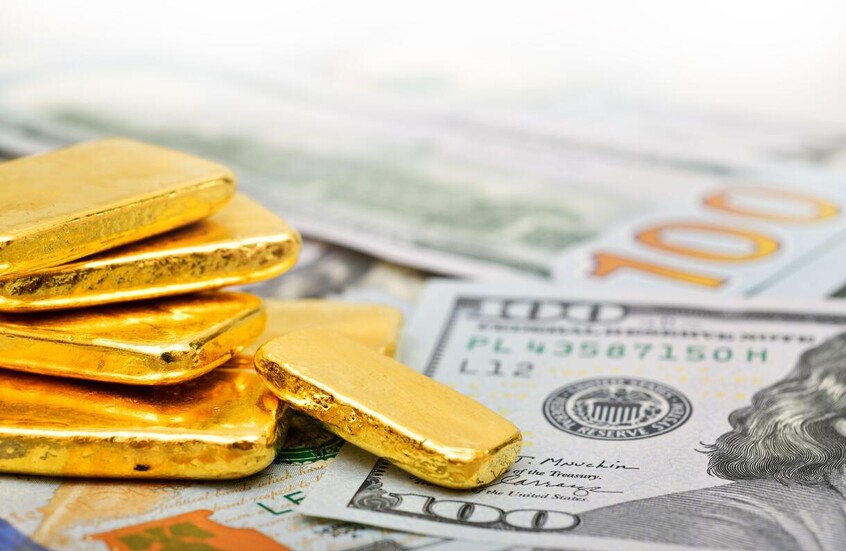 أسعار الذهب تحطم رقما قياسيا جديدا