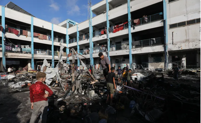 95 شهيدا في قطاع غزة منذ فجر الثلاثاء