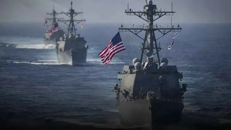 القوات الأميركية تستهدف قاربا محمل بالمخدرات أبحر من فنزويلا