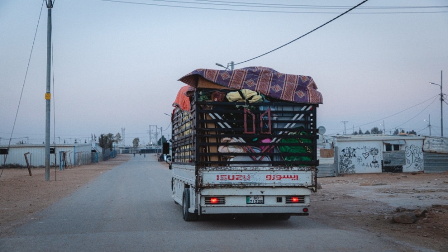 مفوضية اللاجئين: 70 دينارا لكل سوري يقرر العودة الطوعية من مخيمي الزعتري والأزرق