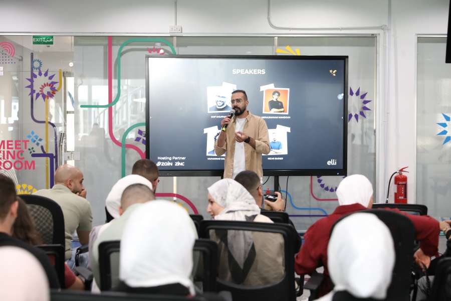 منصّة زين للإبداع تستضيف فعالية شركة “Elli Creators” حول صناعة المحتوى المؤثر