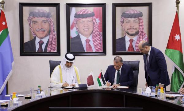 خطة تعاون أمني جديدة بين الأردن وقطر لتعزيز الشراكة الاستراتيجية