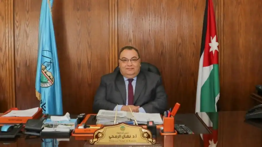 جامعة الزرقاء تشارك في الاجتماع الثالث والثلاثين لمجلس إدارة المجلس العربي للتدريب والإبداع الطلابي