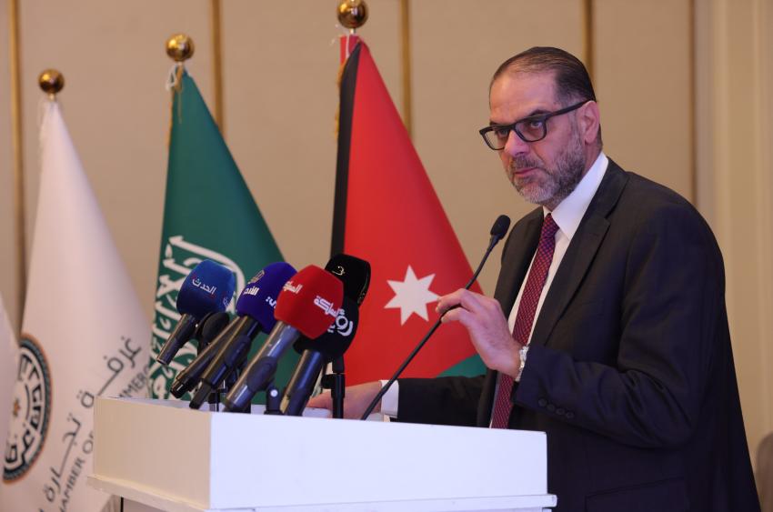 سحويل: المدن الصناعية الأردنية تستقطب 16 مشروعًا صناعيًا سعوديًا