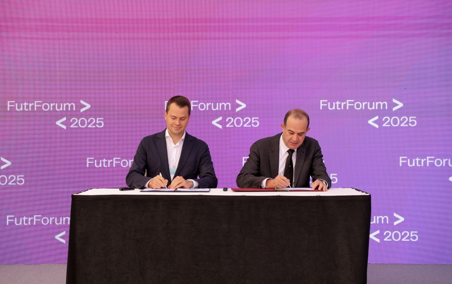 توقيع اتفاقية لإطلاق منصة الأردن للمعرفة ضمن فعاليات منتدى المستقبل 2025