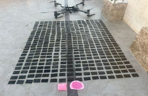 الجيش يطبق قواعد الاشتباك ويحبط محاولة تهريب مواد مخدرة