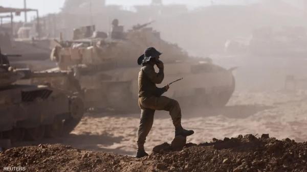 جيش الاحتلال: إخلاء مدينة غزة لا مفر منه