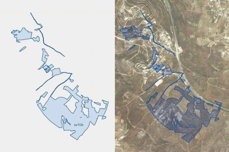 الاحتلال يصادر أكثر من 400 دونم لتعزيز الاستيطان شمال الضفة