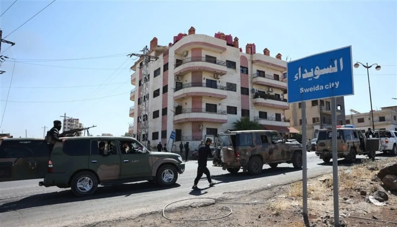 العفو الدولية تكشف إعدام 46 مدنياً درزياً على يد القوات الحكومية