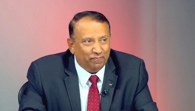 عاجل .. الحواتمة: مثلث القوة في الأردن نتغنى به وليس فقط شعارا