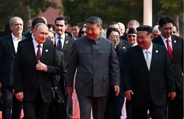 حديث في الكواليس .. بوتين وشي يناقشان إطالة عمر البشر وزراعة الأعضاء