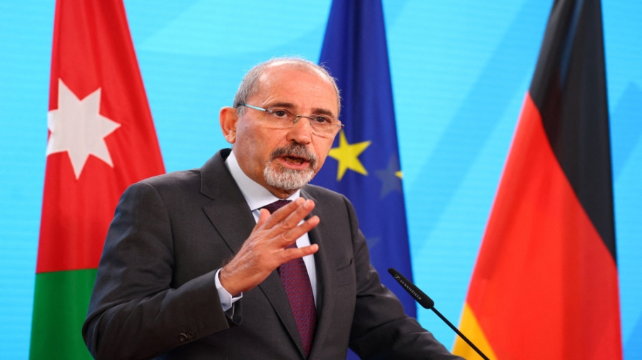 الصفدي يشارك في اجتماع مجلس جامعة الدول العربية بالقاهرة اليوم