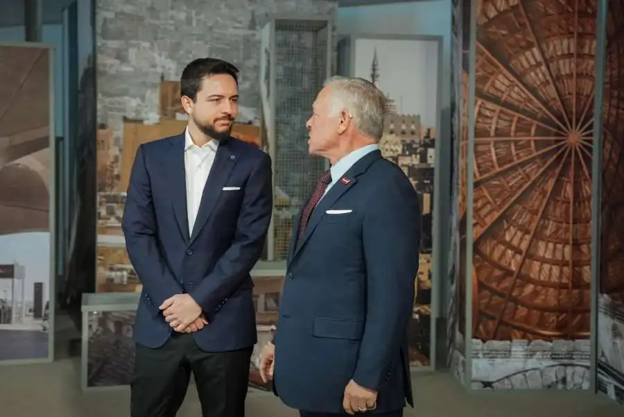 البوتاس العربية تهنئ الملك وولي عهده والأمتين العربية والإسلامية بذكرى المولد النبوي الشريف