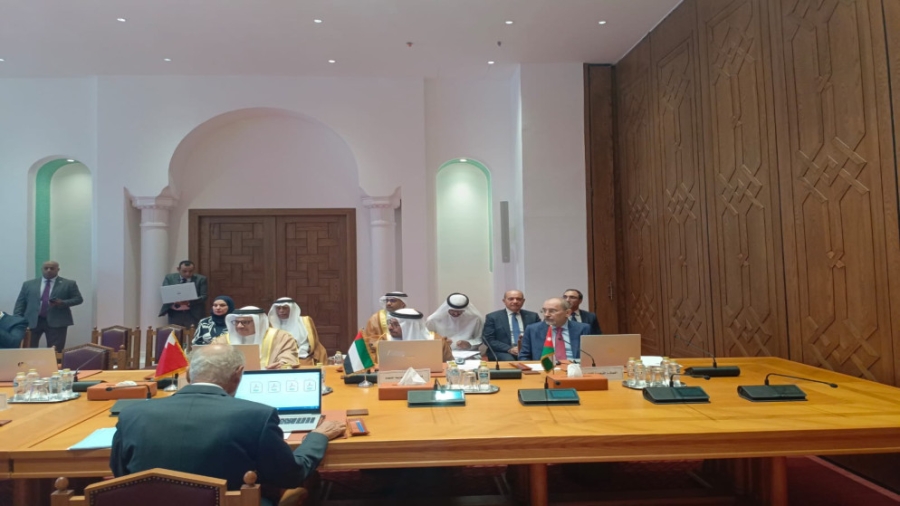 الصفدي يرأس اجتماع اللجنة الوزارية العربية لمواجهة السياسات الإسرائيلية في القدس
