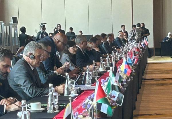 الأردن يشارك في قمة الثقافة والتراث والفنون والدبلوماسية والابتكار في بالي