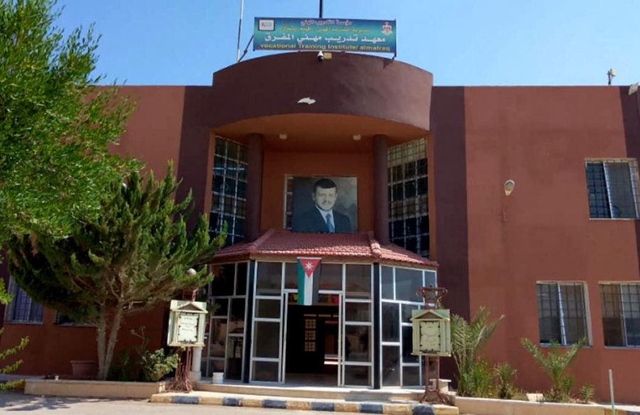 بدء تنفيذ المرحلة الأولى من مشروع إنشاء معهد تدريب مهني في بلعما