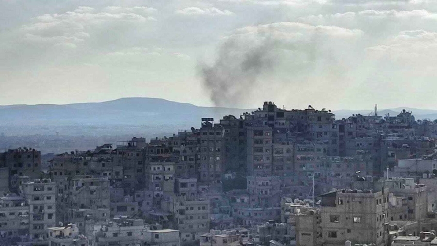 سوريا: انفجار المزة 86 بدمشق نجم عن قنبلة استهدفت عنصراً أمنياً