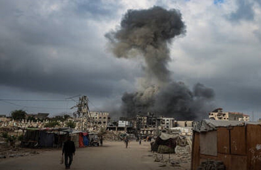 حماس توجه رسالة لترامب بشأن من يعطل الوصول إلى صفقة شاملة تعيد جميع الرهائن الإسرائيليين