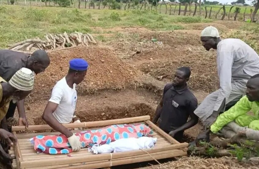 مصرع 29 شخصا إثر غرق قارب في نيجيريا