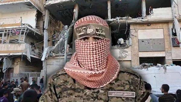 جيش الاحتلال ينشر صورة جديدة لـأبو عبيدة