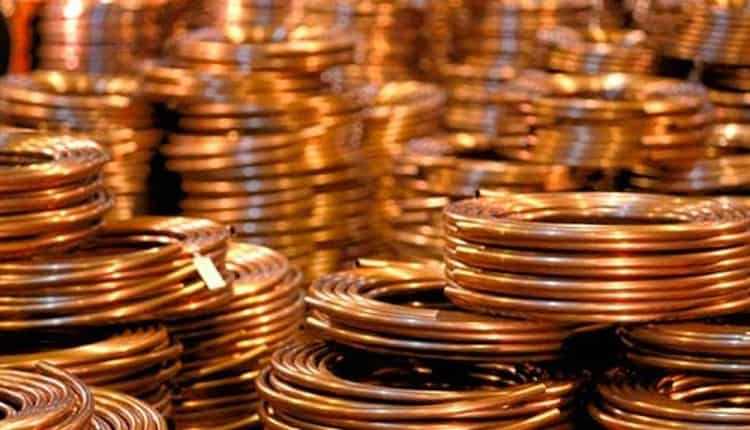 ارتفاع أسعار النحاس والمعادن الأساسية